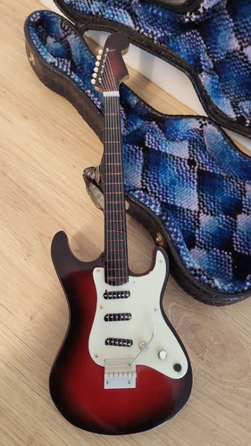 Guitare électrique miniature - Électrique,