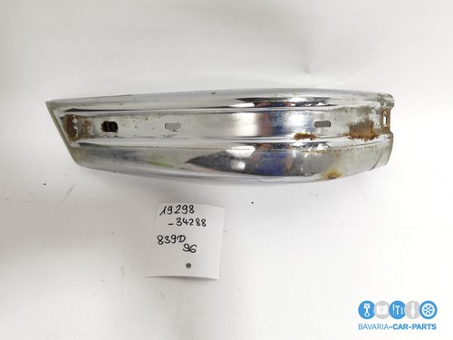 Original bmw e21 - bmw, pare-chocs