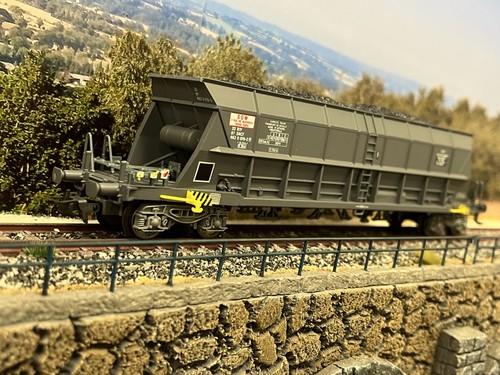Wagon trèmie electrotren - , ho