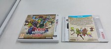 [BOITE VIDE] Jeu Nintendo 3DS Hyrule Warriors Legends ITA