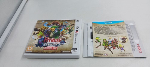 Boite vide jeu nintendo - [boite, vide]