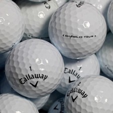 50 Balles De Golf Callaway