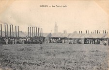 CPA 60 BORAN / BREAD OVENS