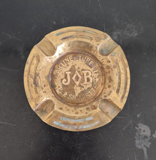 Cendrier en métal JOB