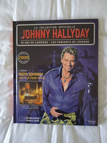 Johnny hallyday collection - johnny,