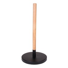 Porte Essuie-Tout "Bois" 30cm