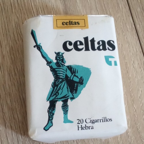Celtas paquet cigarettes - de,