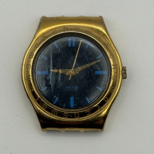 Vintage swatch irony - irony, montre