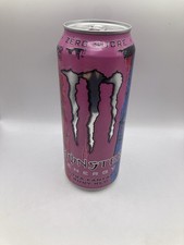 MONSTER - Canette Monster
