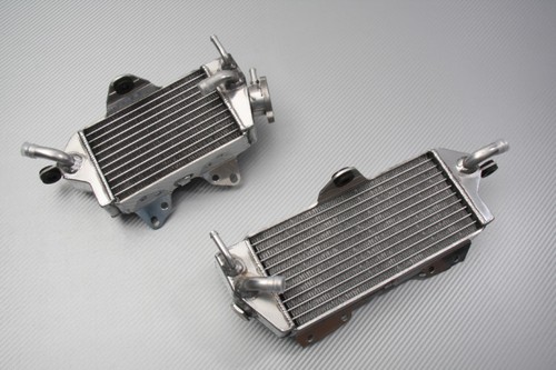 Paire radiateurs eau alu - paire,