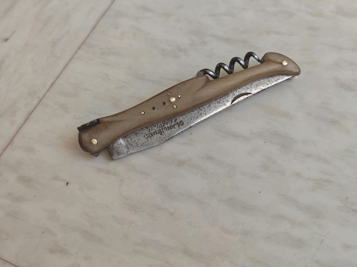 Ancien couteau laguiole - ancien,