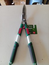 taille haie télescopique Manuel