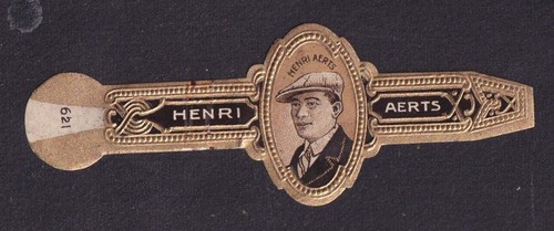 Antique henri aerts men - aerts, men's