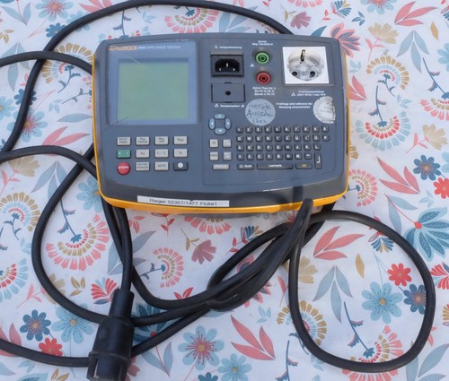Fluke 6500 appliance tester - appliance,