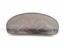 Peugeot 607 2002 2.2HDi Diesel Speedometer Instrument Cluster 9629598480 98kW