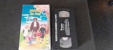 CASSETTE VHS VIDEO WALT DISNEY