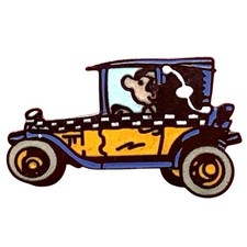 Pin's de collection Gaston