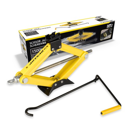 Dunlop cric voiture manuel - cric,