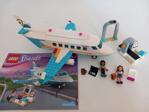 Lego friends 41100 plane - lego,
