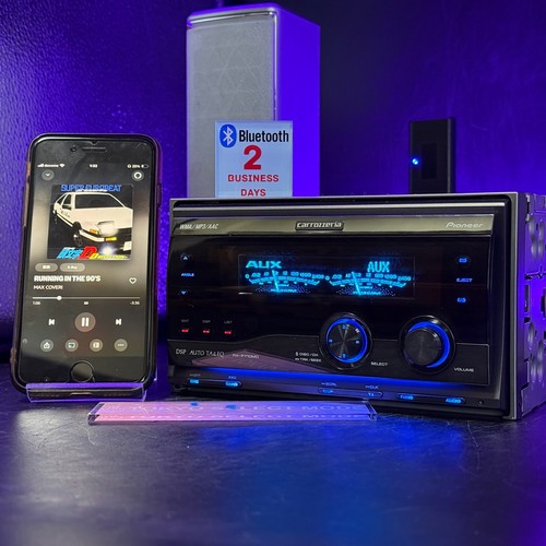 Pioneer carrozzeria p710md - carrozzeria, fh-p710md