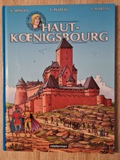 Les Voyages de JHEN - HAUT-KOENIGSBOURG Ed. 2012 Martin/Plateau/Mengus Alb. NEUF