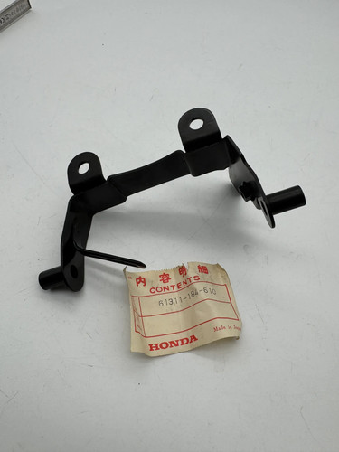 Honda mt50s 1982 support - mt50s, de
