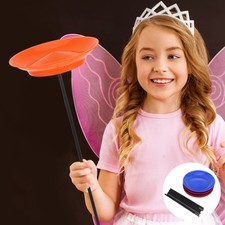 Jeu de jonglage de en 4 pièces - Ensemble de plateaux tournants à