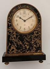 Jaeger JLC Lic Ato Paris Electronic Desk Clock Clock Clock