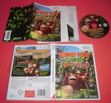 Nintendo Wii Donkey Kong