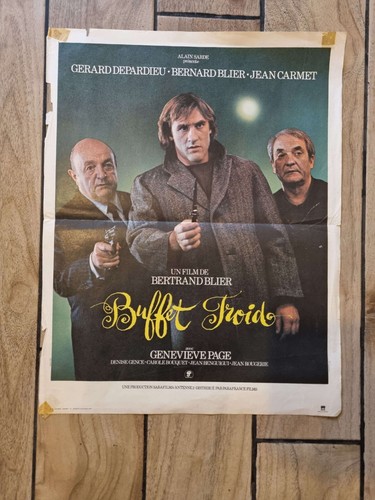 Affiche originale cinéma - ,