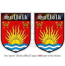 SUFFOLK County Scudo