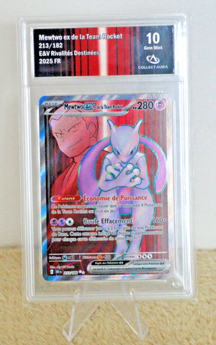 Pokemon cartes mewtwo - pokemon,
