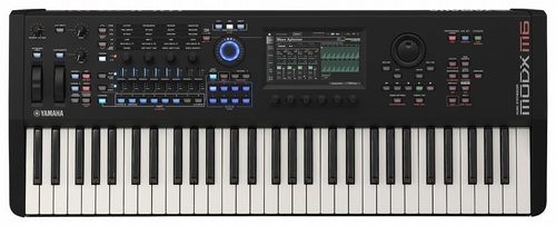 Yamaha modx key music - yamaha, m6
