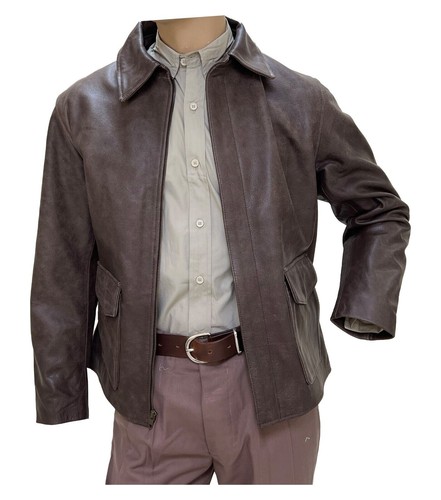 Veste indiana jones raiders - indiana, en