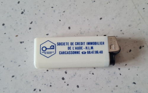 Old orflam rechargeable - rechargeable, gas
