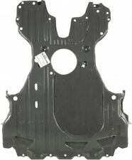 Cache Sous Le Moteur Pour