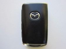 OEM 2020-2024 MAZDA CX5 CX9 SMART KEY KEYLESS REMOTE UNCUT WAZSKE13D03 4BT /Worn