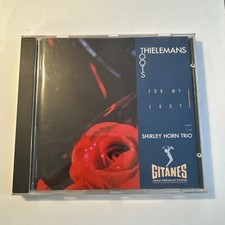 CD - TOOTS THIELEMANS - for my