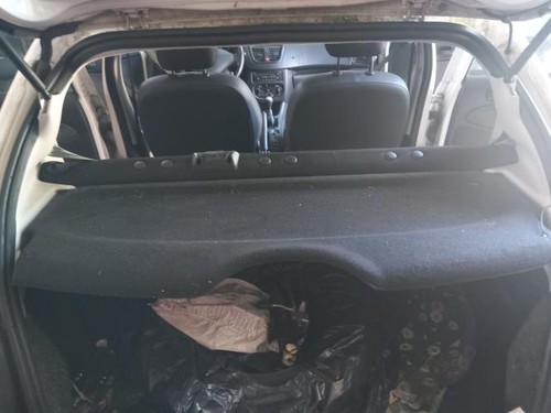 Plage arriere peugeot 206 - plage,