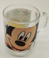 Mug Tasse Disney en verre