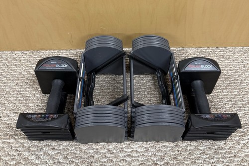 Powerblock sport dumbell - powerblock,