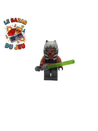 Lego star wars ahsoka tano - star,
