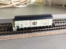 MARKLIN MINI CLUB Échelle Z 