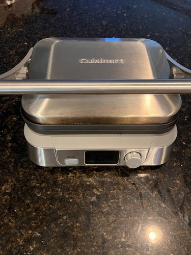Cuisinart griddler 1 - cuisinart, 5-in-1