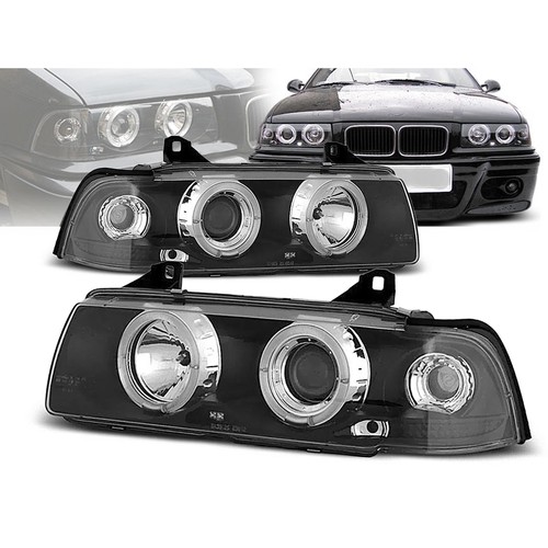 Projecteurs angel eyes noirs - angel,