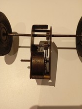 jouet citroen T23 Moteur