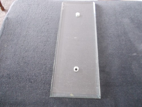 Plaque propreté verre 2 - propreté, en