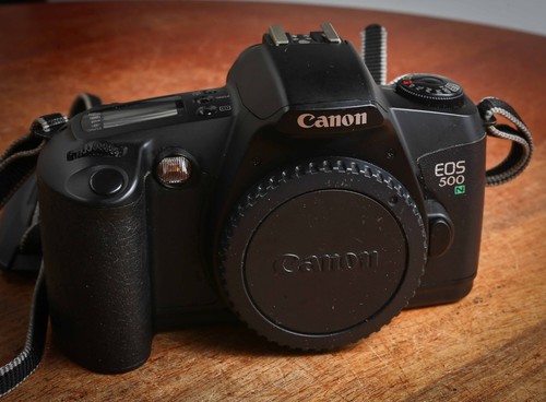 Canon eos 500 appareil photo - 500,