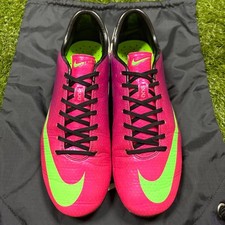 Nike Mercurial Vapor Ⅸ HG-V ACC US 9 UK 8 555603 635 Soccer Football Cleats