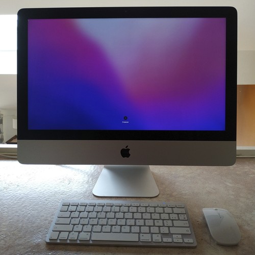 Imac - pouces,, 2015)